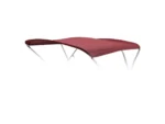 SureShade Power Bimini Replacement Canvas - Burgundy