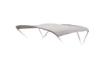 SureShade Power Bimini Replacement Canvas - Grey