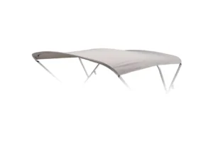 SureShade Power Bimini Replacement Canvas - Grey