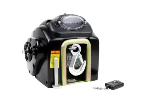 Powerwinch RC23 Trailer Winch w/20' Strap