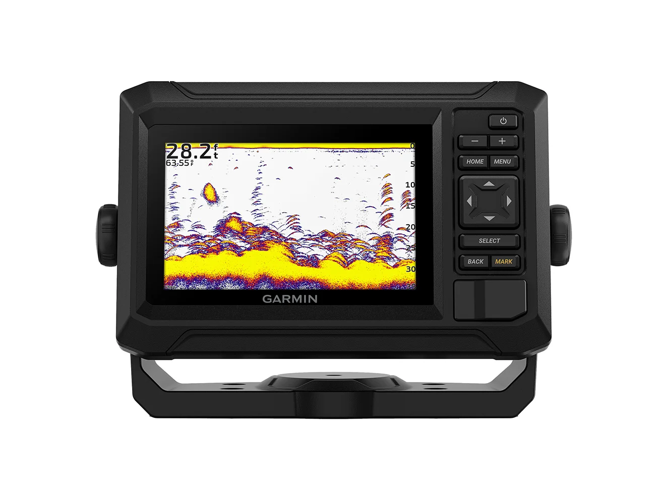 Garmin ECHOMAP™ UHD2 54CV Chartplotter/Fishfinder Combo w/US Coastal Maps w/o Transducer