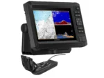Garmin ECHOMAP™ UHD2 74CV Chartplotter/Fishfinder Combo w/US Coastal Maps & GT20-TM
