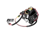 Powerwinch Folding & Pop-Up Camper Winch w/1200lb Lift Capacity
