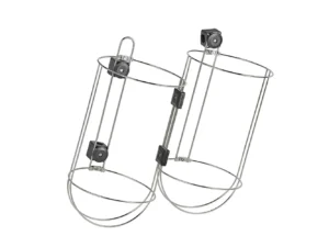 Polyform 9" Diameter Fender Holder Kit - 2 Pack