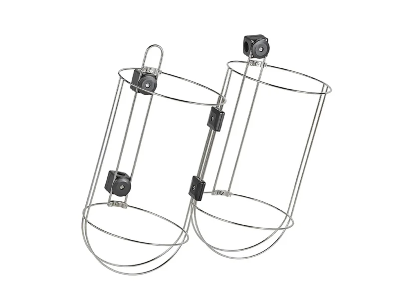 Polyform 9" Diameter Fender Holder Kit - 2 Pack