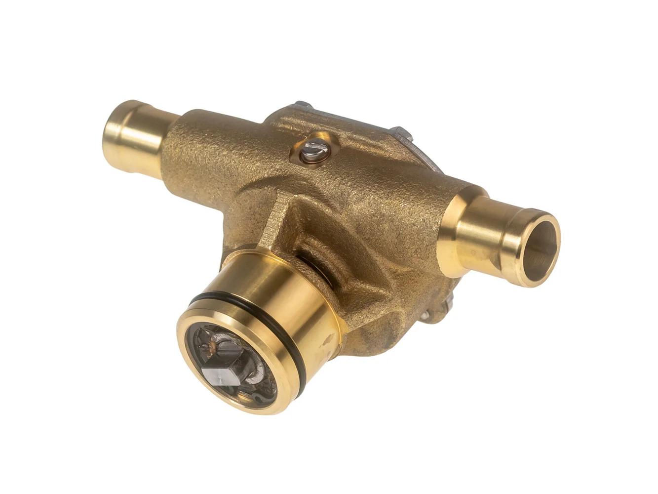 Johnson Pump F4B-9 Impeller Pump OEM - Flange Mount