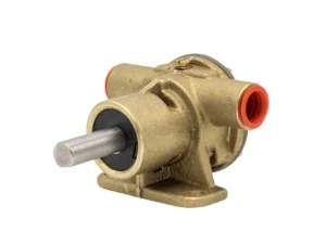 Johnson Pump F35B-8007 Impeller Pump - Pedestal Style Mount