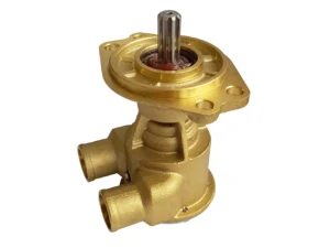 Johnson Pump F7B-9 Impeller Pump OEM - Flange Style Mount