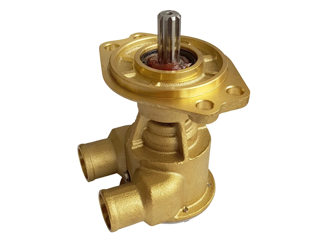 Johnson Pump F7B-9 Impeller Pump OEM - Flange Style Mount