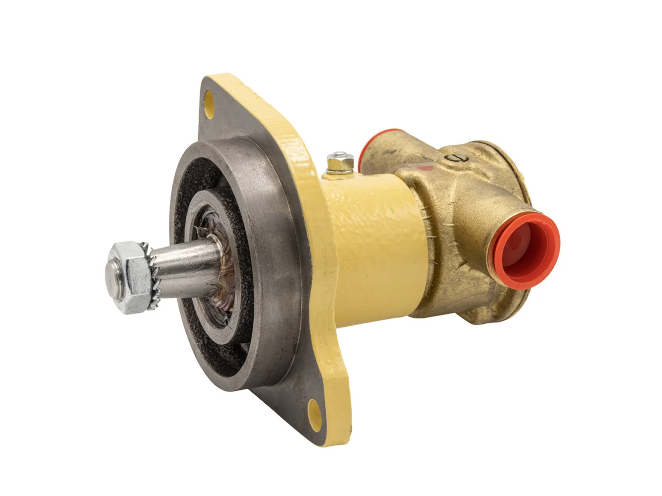 Johnson Pump F5B-9 Impeller Pump OEM - Flange Mount