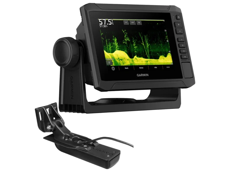 Garmin ECHOMAP™ UHD2 64sv Chartplotter/Fishfinder Combo w/US Coastal Maps & GT54UHD-TM