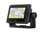 Garmin ECHOMAP™ UHD2 73sv Chartplotter/Fishfinder Combo w/US Inland Maps w/o Transducer