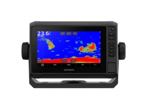 Garmin ECHOMAP™ UHD2 74sv Chartplotter/Fishfinder Combo w/US Coastal Maps w/o Transducer