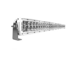 Black Oak 60" Double Row LED Bar - Pro Series 2.0 - 5W Combo White