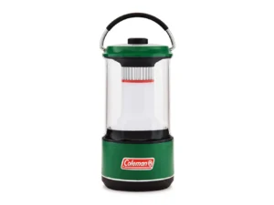 Coleman 600 Lumens LED Lantern w/BatteryGuard™ - Green