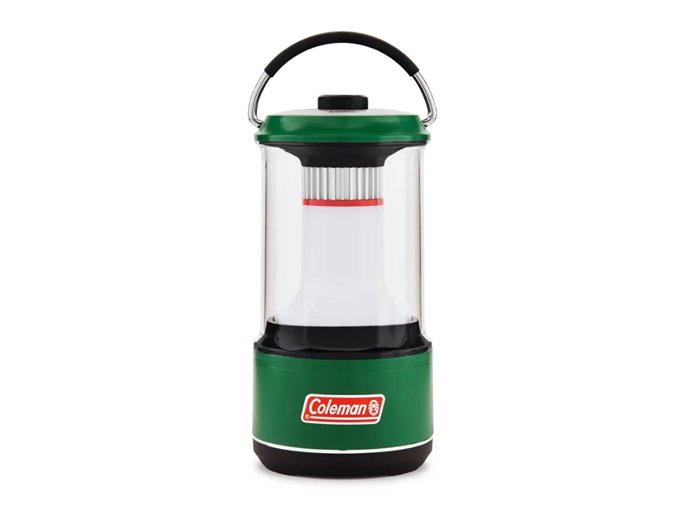 Coleman 600 Lumens LED Lantern w/BatteryGuard™ - Green