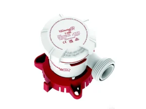 Attwood Tsunami MK2 Manual Bilge Pump - T500 - 500 GPH & 12V