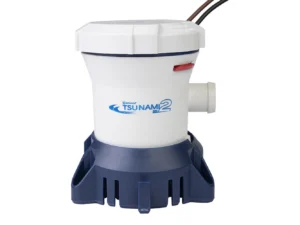 Attwood Tsunami MK2 Manual Bilge Pump - T800 - 800 GPH & 12V