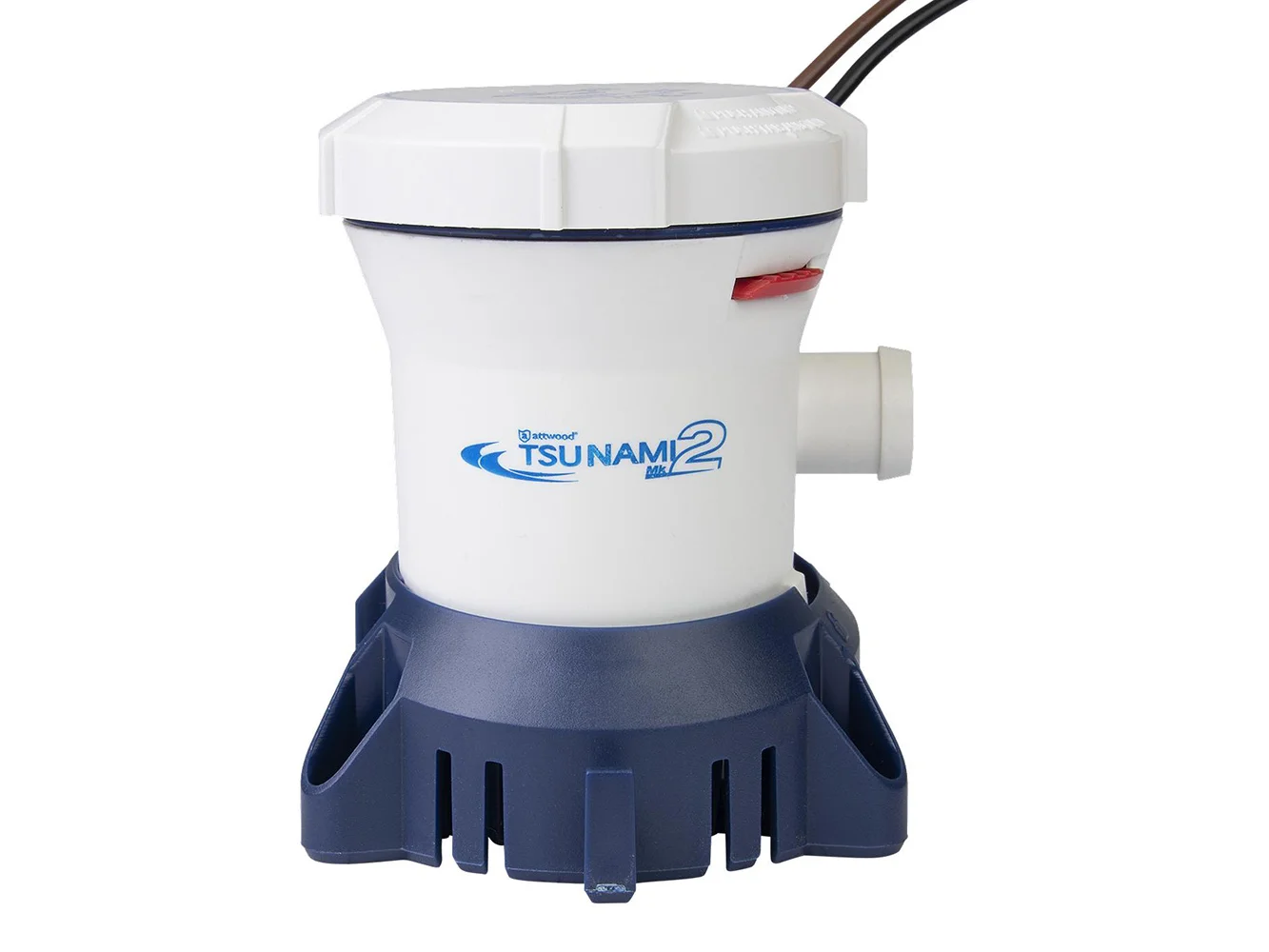 Attwood Tsunami MK2 Manual Bilge Pump - T800 - 800 GPH & 12V