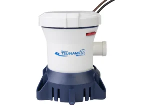 Attwood Tsunami MK2 Manual Bilge Pump - T800 - 800 GPH & 24V