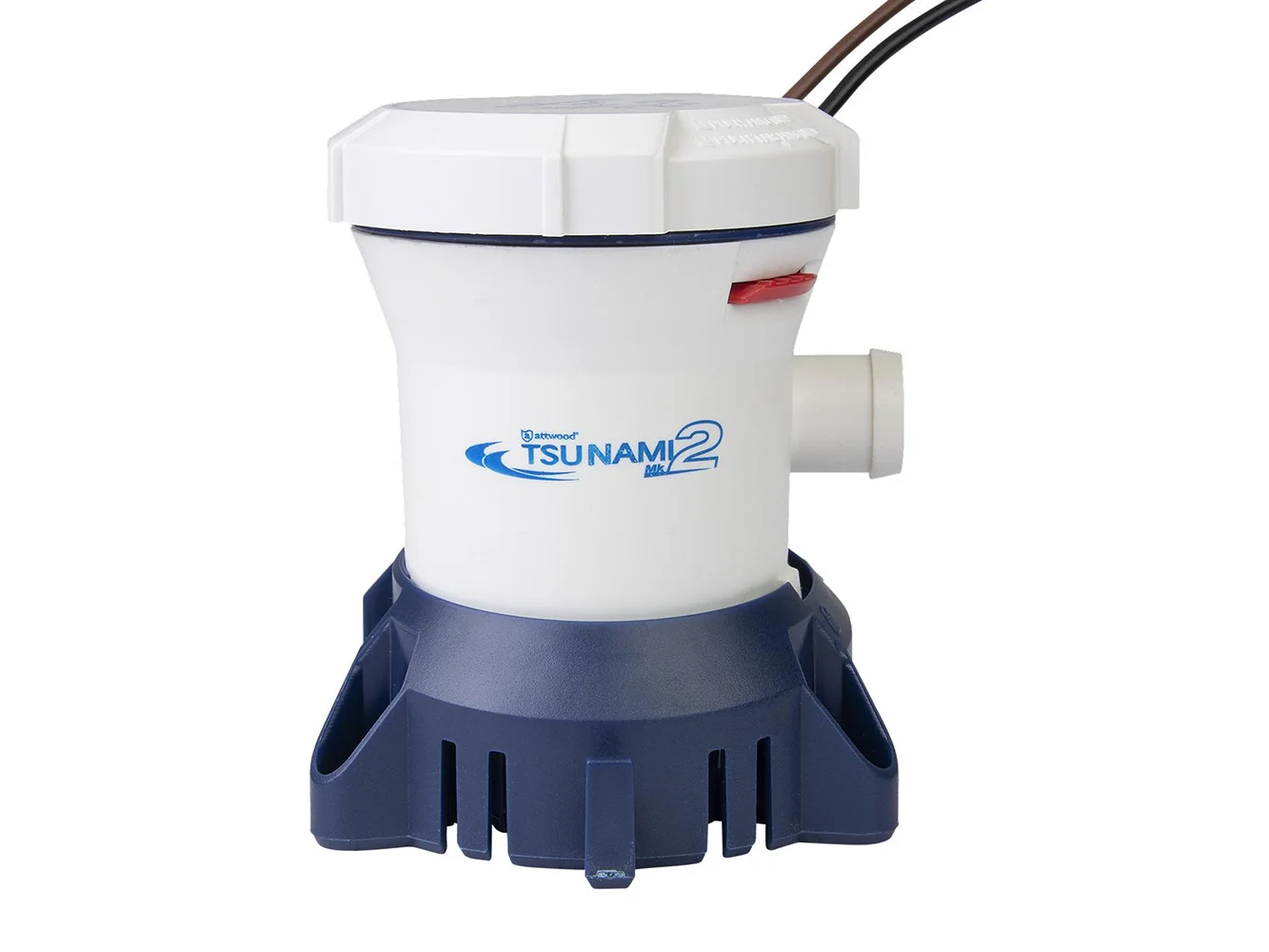 Attwood Tsunami MK2 Manual Bilge Pump - T800 - 800 GPH & 24V