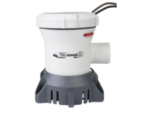 Attwood Tsunami MK2 Manual Bilge Pump - T1200 - 1200 GPH & 24V