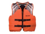 Kent Mesh Classic Commercial Vest - Small - Orange