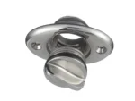 Attwood Stainless Steel Garboard Drain Plug - 7/8" Diameter