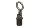 Attwood Snap-Handle Stainless Steel Drain Plug - 1" Diameter