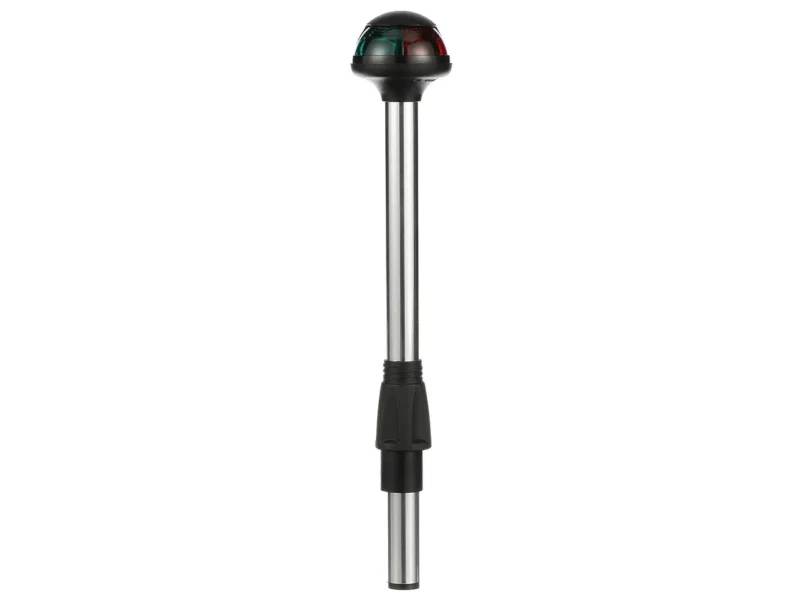 Attwood Pulsar Bi-Color 2-Pin Stowaway Light - 10" Straight