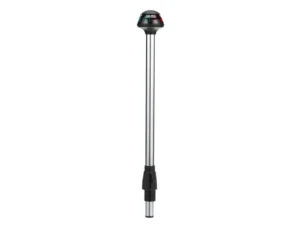 Attwood Pulsar Bi-Color 2-Pin Stowaway Light - 14" Straight