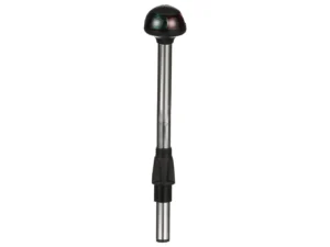 Attwood Pulsar Bi-Color 2-Pin Stowaway Light - 10"Angled