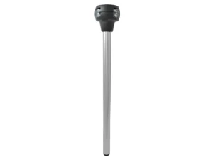 Attwood Pulsar Bi-Color 2-Pin Stowaway Light - 14"Angled
