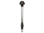 Attwood Bi-Color Stowaway Light w/Task Light - 10" Straight & 3-Pin
