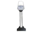Attwood All-Round Fixed Base Pole Light - 8"
