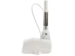 Attwood PowerBase Antenna - White Powered Fold-Down Antenna Base