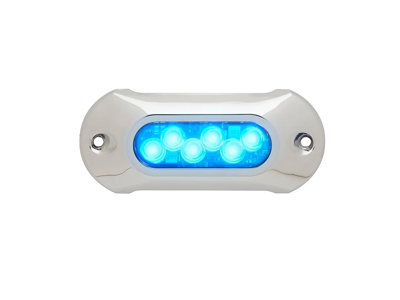 Attwood LightArmor HPX Underwater Light - 6 LED & Blue