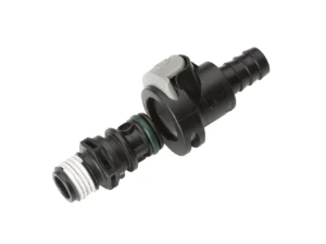 Attwood Universal Sprayless Connector - Male & Female
