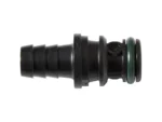 Attwood Universal Sprayless Connector - Tank Male (1/4" NPT w/Thread Sealant)