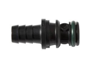 Attwood Universal Sprayless Connector - Tank Male (1/4" NPT w/Thread Sealant)