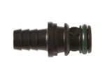 Attwood Universal Sprayless Connector – Hose Male (5/16"-3/8")