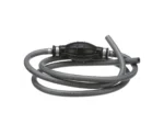 Attwood Universal Fuel Line Kit - 5/16" Diameter x 6' Length