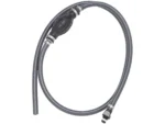 Attwood Universal Fuel Line Kit - 3/8" Dia. x 6' Length w/Sprayless Connectors