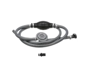 Attwood Universal Fuel Line Kit - 3/8" Dia. x 6' Length w/Sprayless Connectors & Fuel Demand Valve