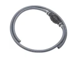 Attwood Universal Fuel Line Kit - 3/8" Diameter x 6' Length