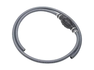 Attwood Universal Fuel Line Kit - 3/8" Diameter x 6' Length