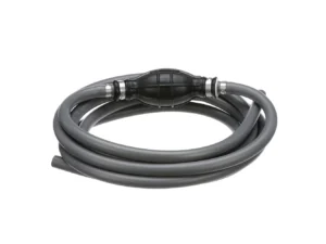 Attwood Universal Fuel Line Kit - 3/8" Diameter x 12' Length