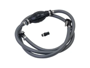 Attwood Mercury Fuel Line Kit - 3/8" Diameter x 6' Length (1998 & Newer)