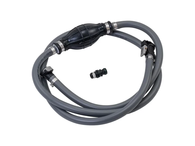 Attwood Mercury Fuel Line Kit - 3/8" Diameter x 6' Length (1998 & Newer)
