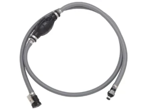 Attwood Mercury Fuel Line Kit - 3/8" Diameter x 6' Length (Pre-1998)